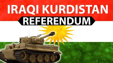 Iraqi Kurdistan Independence Referendum Who Are Kurdish People