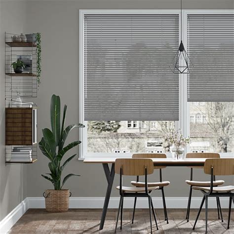 Atelier Mid Grey Venetian Blind Blinds Online