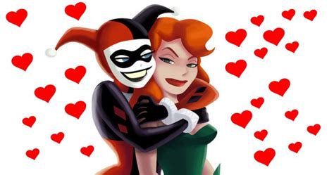 Why Harley And Ivys Love Is Love Is Love The Dot And Line