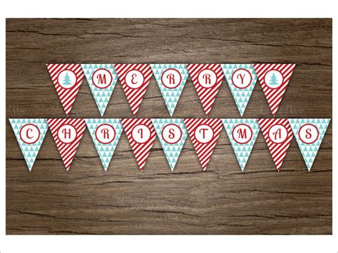 Free 7 Sample Pennant Banners In Psd Pdf Vector Eps