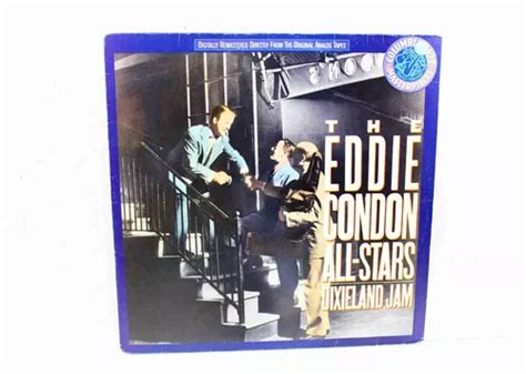 Lp Vinil The Eddie Condon All Stars Dixieland Jam Parcelamento