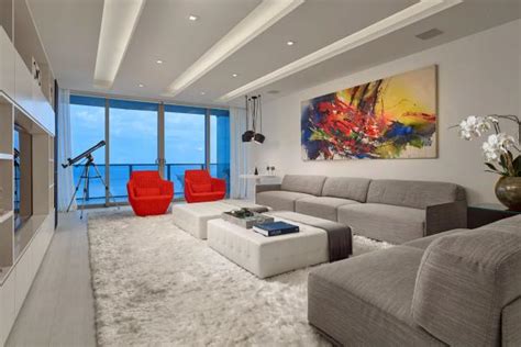 Miami Condo Interior Design Breathtaking Luxury Miami Condo Haute