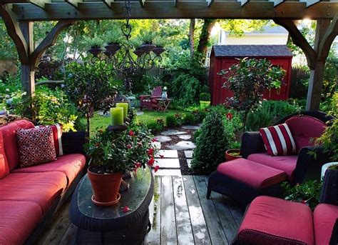 Outdoor Living Spaces 7 Ideas To Try This Season Bob Vila