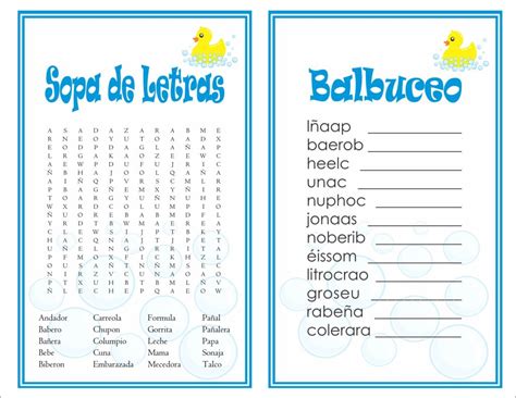 Ideas De Juegos Para Baby Shower Varon 43 Ideas De Baby Shower Juegos