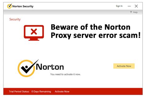 Norton Antivirus Scam Email Gertytex