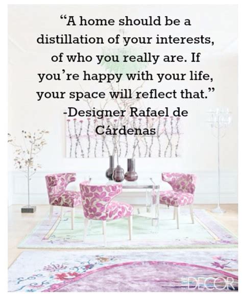 Your Home Should Reflect Your Personality Always Home Design Elle