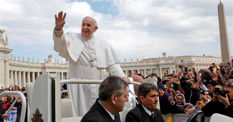 Pope Francis Issues Sexual Abuse Laws For Vatican City And Holy See
