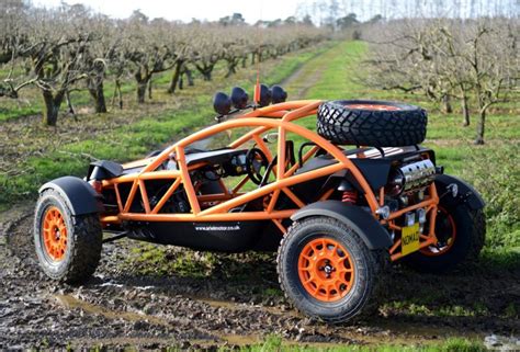 2015 Ariel Nomad Off Roader Unleashed Za