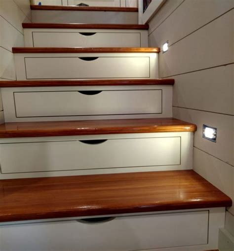 Storage Solutions 101 Crafting Efficient Staircase Drawers Diy