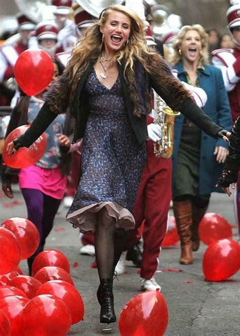 Lakwatsera Lovers Cameron Diaz Plays Mean Miss Hannigan In “annie”