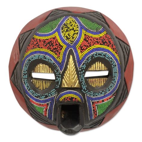 Use Cultural Masks To Add Global Style To Your Home