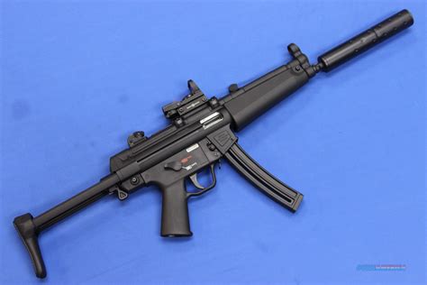 Heckler And Koch Mp5 22 Long Rifle For Sale At 917160554
