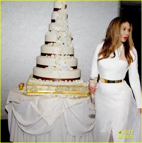 Despite the singer breaking it out in angry red hives shortly after the new orleans ceremony on. Beyonce, Jay Z, & Blue Ivy Make Funny Faces at Tina ...