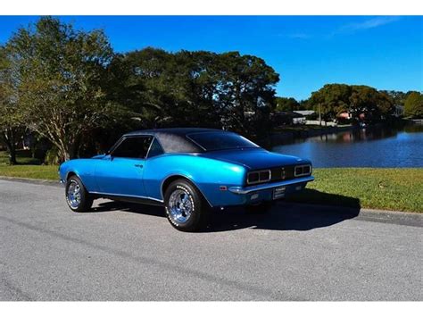 1968 Chevrolet Camaro For Sale In Clearwater Fl