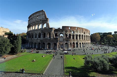 Pasqua 2015 Visite Gratis A Colosseo E Fori Imperiali