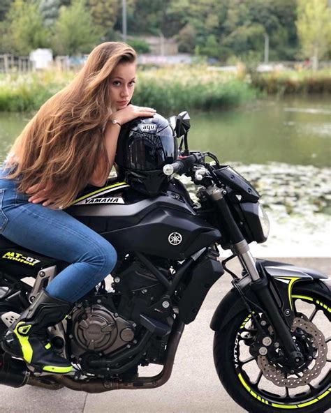 Why Girls Wanna Ride A Motorcycle Is They Look More Hot On Bikes Top 10 Ranker