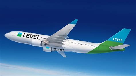 Iag Unveils Details Of New “level” Low Cost Long Haul Carrier