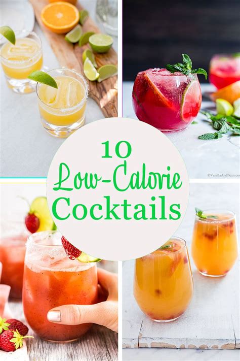 One shot contains 97 calories (0 carbs, 0 sugar) whiskey, bourbon, scotch: These low calorie cocktails are just what you need when happy hour calls but you're still trying ...