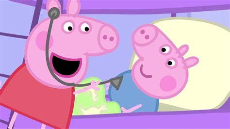 Peppa Pig / Świnka Peppa S01E03 napisy EN - PL // Polish - English ...