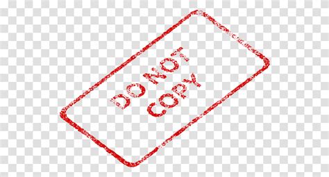 How To Watermark An Image Do Not Copy Sign Label Word Transparent Png