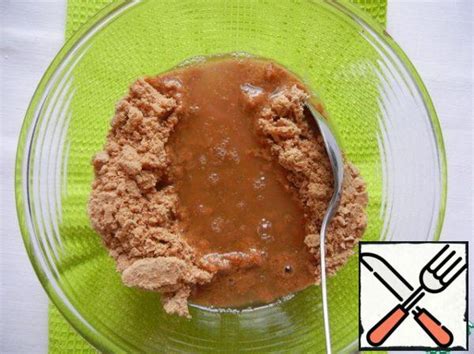 Put 3 cups of water and 2.5 cups of powdered sugar in a pot. Homemade Peanut Halva Recipe with Pictures Step by Step ...