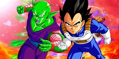 Dragon Ball Is Vegeta Or Piccolo A Better Father