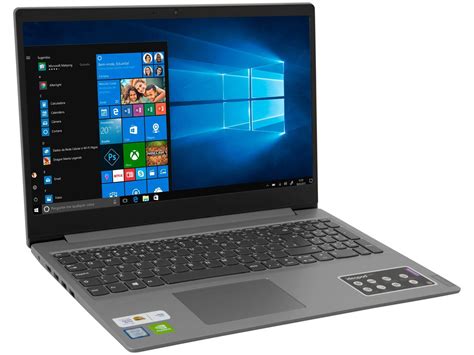 Notebook Lenovo Ideapad S145 Intel Core I5 8gb 256gb Ssd 156 Placa De