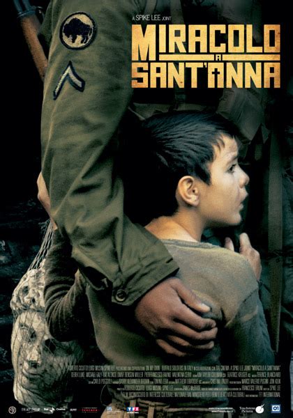 Check spelling or type a new query. Miracolo a Sant'Anna - Film (2008) - MYmovies.it