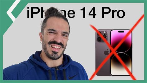 Pourquoi Est Ce Que Je Ne Testerai Pas L Iphone Pro