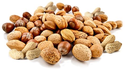 Nuts Png Images Png All Png All
