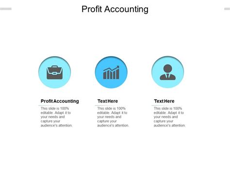 Profit Accounting Ppt Powerpoint Presentation Pictures Design