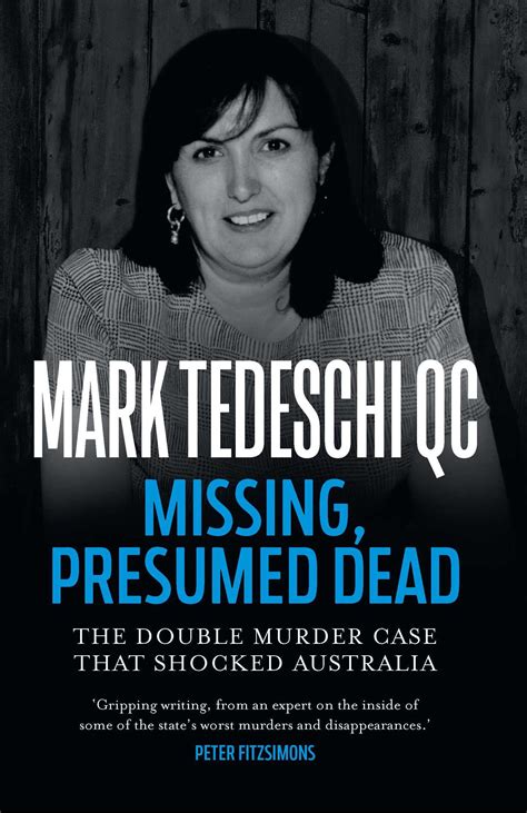 Missing, Presumed Dead eBook by Mark Tedeschi | Official Publisher Page