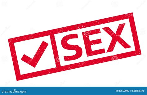 sex rubber stamp stock vector illustration of special 87650093