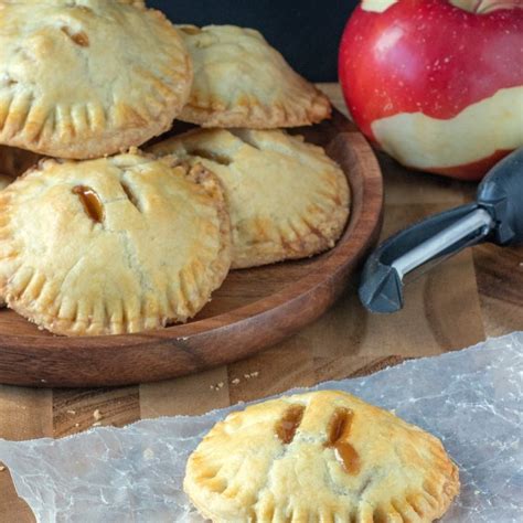Apple Hand Pies Cooking On The Front Burner