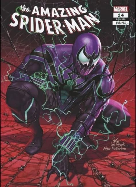 Amazing Spider Man 14 Limited To 800 Copies Coa Comic Books Modern