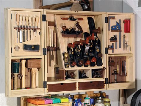 Pull your blade down through the crown molding, making a clean cut. Hand-Tool Cabinet with Hand-Cut Joinery - FineWoodworking