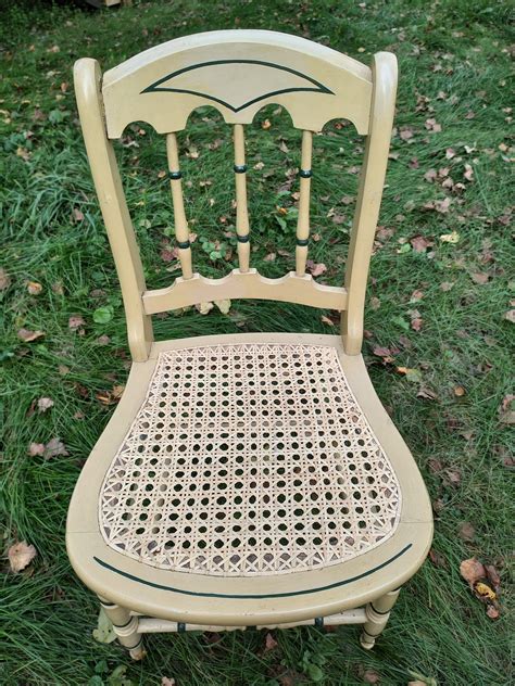 Chair Caning- September 2024