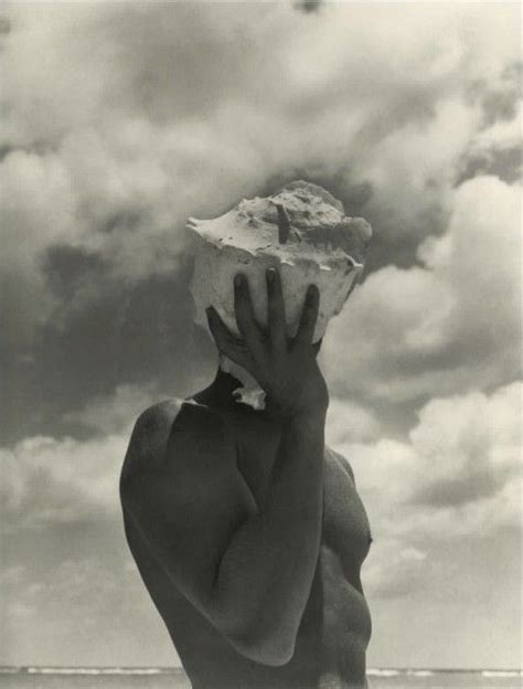 Herb Ritts He Took This At The Beach But I Like The Way He Has Worked With The Things Around Him