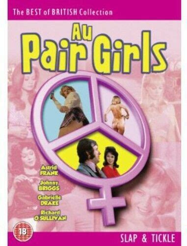 Au Pair Girls Dvd 1972 For Sale Online Ebay