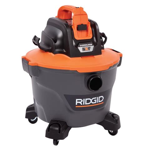 Ridgid Cordless Shop Vacuum Dreferenz Blog