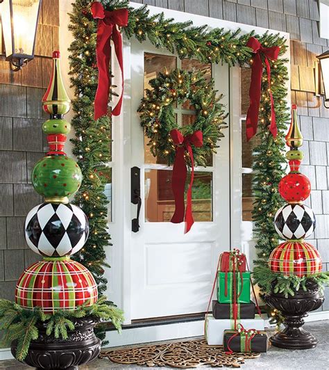 Outdoor christmas yard decorations to transform your home into the north pole. 95 Amazing Outdoor Christmas Decorations - DigsDigs