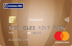 Enter emirates nbd debit/ credit card number, expiry date, and cvv/cvc (the 3 digit number on the back of the card) in the payment page. Emirates NBD Titanium Credit Card | Compare4Benefit