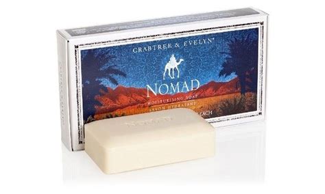Crabtree And Evelyn Nomad Soap Crabtree Fragrance Evelyn