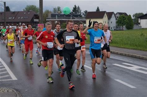 We promote runners for their running career. Salzburg Marathon-Pacemaker