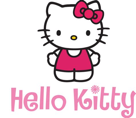 Hello Kitty Logo Png Images Transparent Free Download Pngmart
