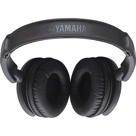 Yamaha Hph 100 Headphones Black At Gear4music