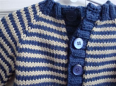 Knitting sweaters for baby boys can be an opportunity to do two different things. Kim's Knitting Korner: Little Coffee Bean Sweater: For ...
