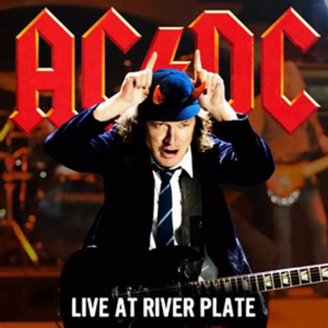 Ac Dc ‘live At River Plate’ — Album Review