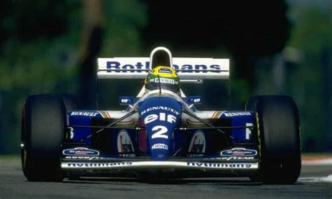 Ayrton Senna 25 Years Since F1 Lost Its Flawed Fascinating Hero Richard Williams Ayrton