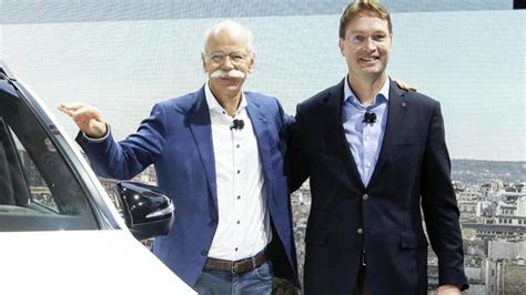 Hauptversammlung Daimler Aktion Re Entscheiden Ber Projekt Zukunft